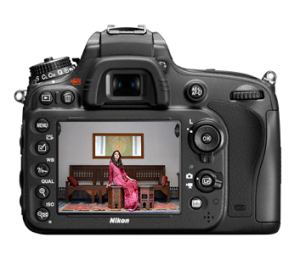 D600 Back