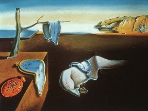 Tempus Fugit Dalì