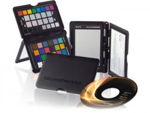 X-Rite ColorChecker Passport
