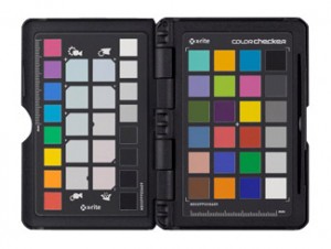 ColorChecker Pagina Pattern