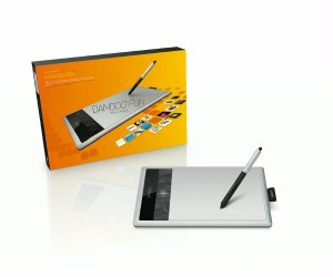 Wacom Bamboo Fun