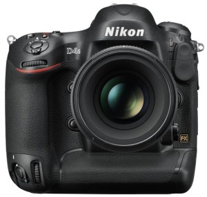 Nikon-D4s-DSLR-camera