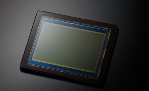 sony sensor